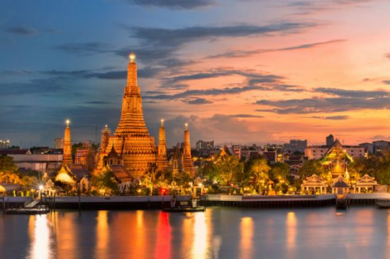săn vé máy bay đi thái lan giá rẻ