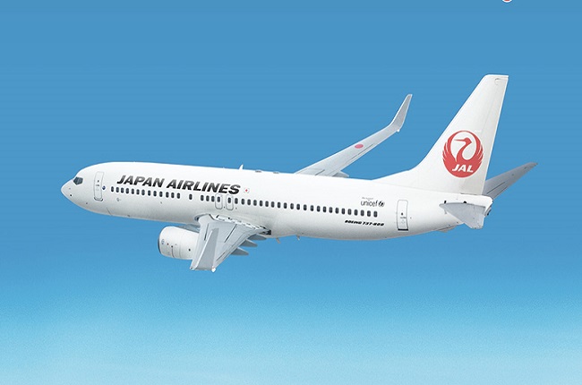 ve may bay japan airlines