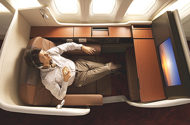 Vé máy bay Japan Airlines