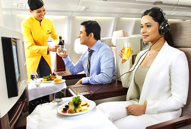 ve may bay jet airways