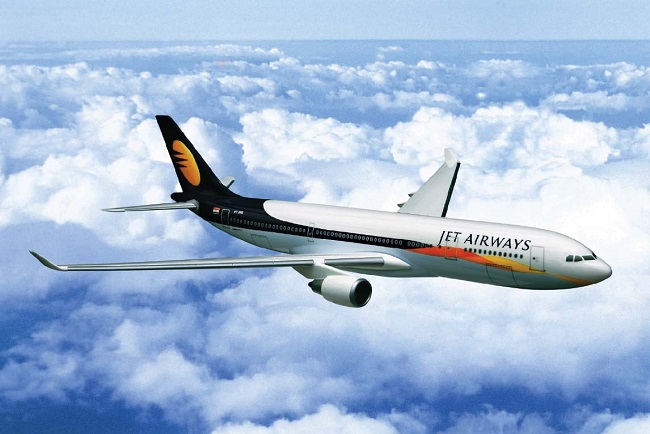 Vé máy bay Jet Airways