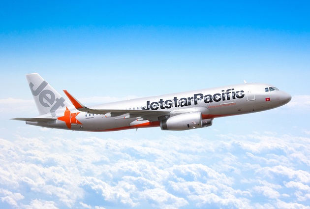 jetstar pacific airlines