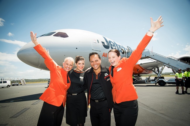 Vé máy bay Jetstar Airways