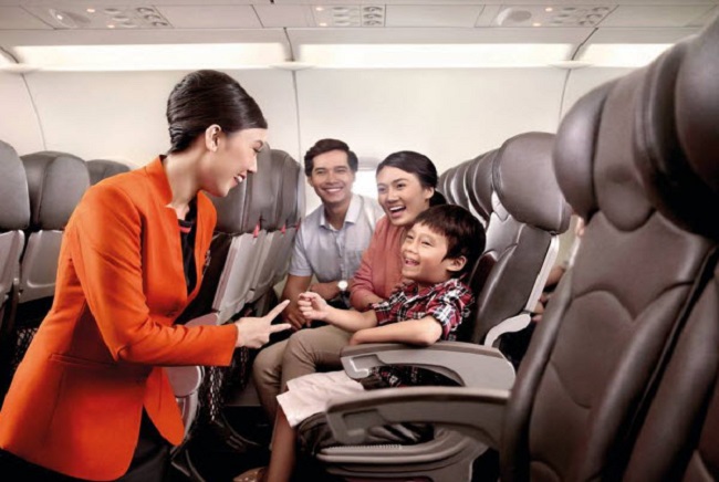 Vé máy bay Jetstar Asia