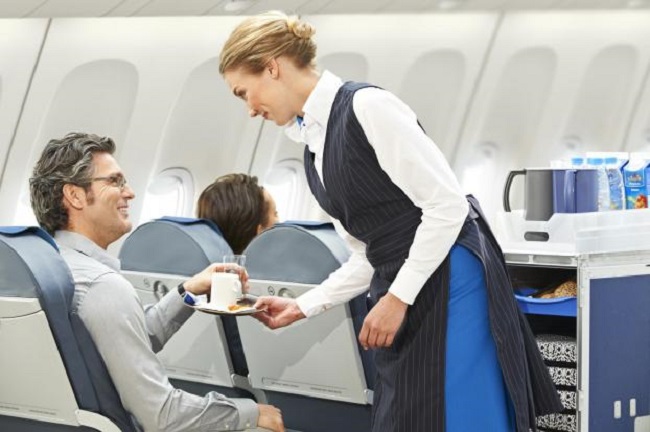 Vé máy bay KLM Airlines