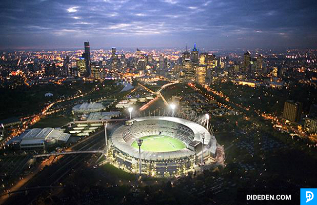 mua ve may bay di Melbourne