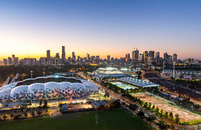 Vé máy bay đi Melbourne