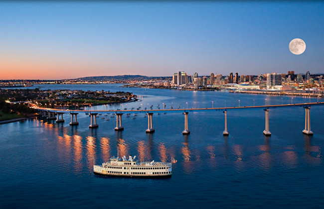 Vé máy bay đi San Diego