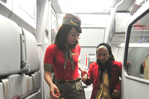 ve may bay Vietjet Air