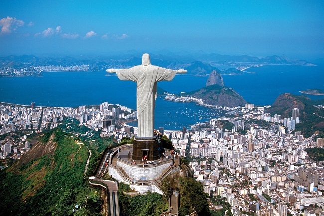 Vé máy bay đi Rio de Janeiro