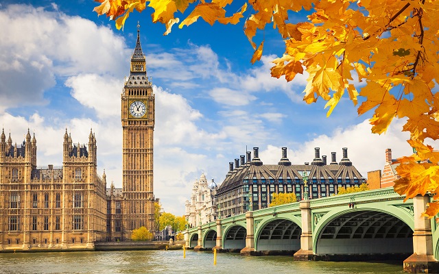 Xin visa đi Anh như thế nào?