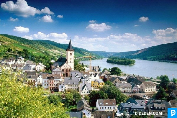 visa di duc du lich