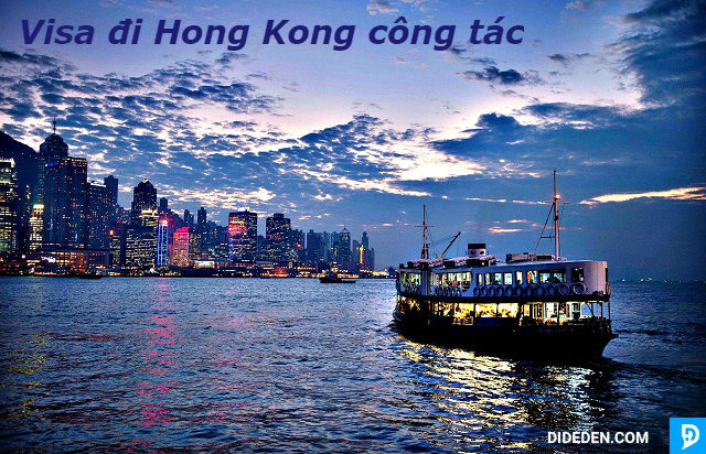 visa di hong kong cong tac