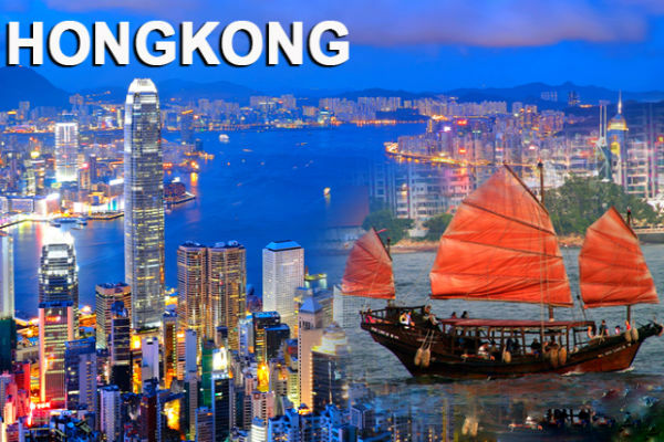 Visa đi Hong Kong công tác