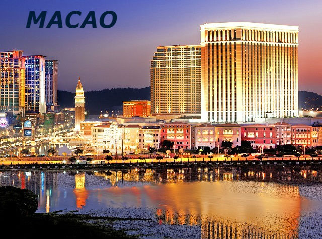Visa đi Ma Cao du lịch