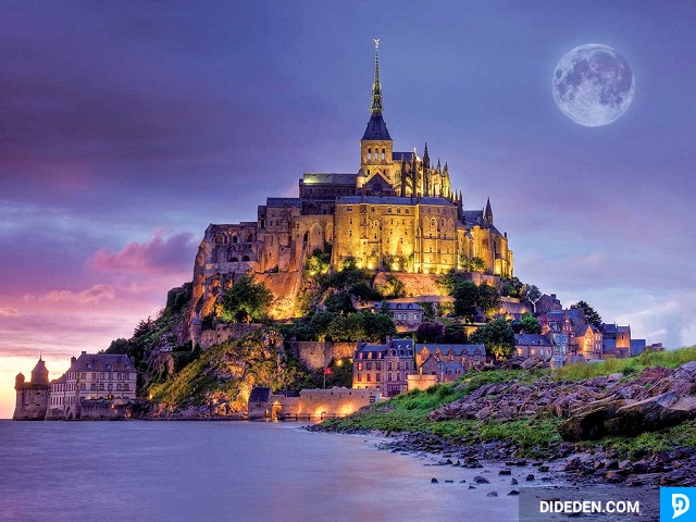 visa di phap du lich
