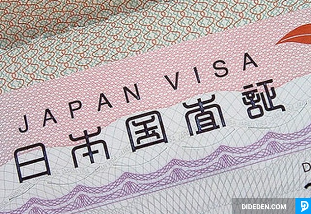 visa nhat ban