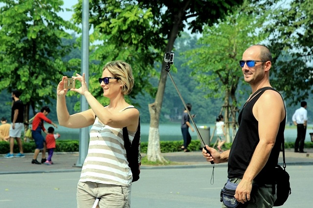 Visa qua sân bay quốc tế