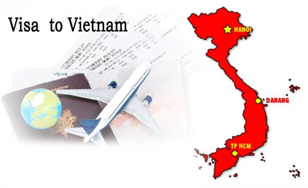 Hồ sơ xin cấp visa du lịch cho người nước ngoài