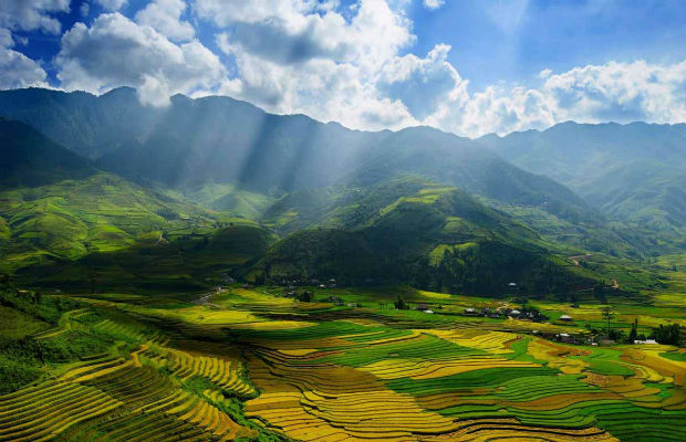 Tour du lịch 4N3Đ: Hà Nội – Quản Bạ - Yên Minh – Lũng Cú – Đồng Văn