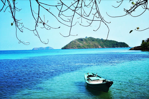 Tour du lịch khám phá hòn đảo hoang sơ Nam Du 2N1Đ