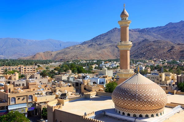 Dịch vụ làm visa đi Oman