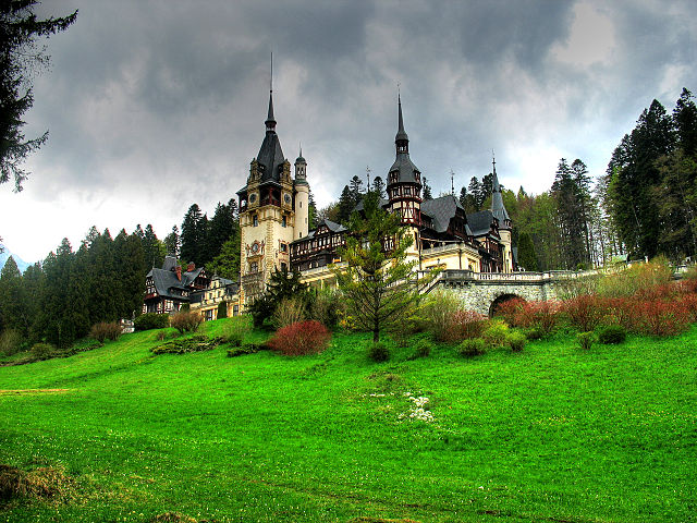 Dịch vụ làm visa đi Romania
