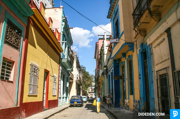 Dich vu lam visa di Cuba
