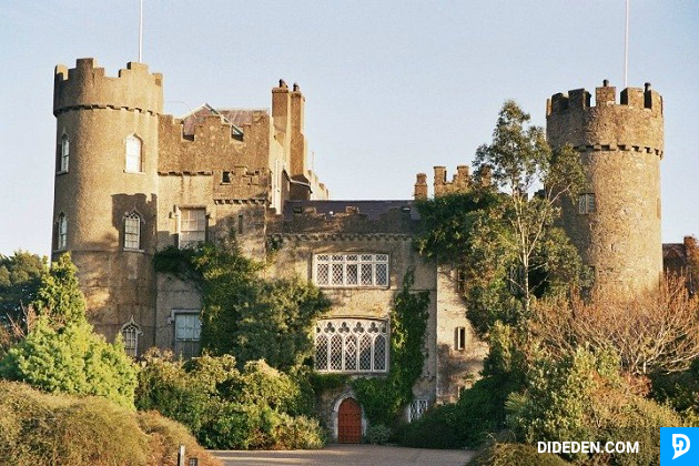 dịch vụ làm visa đi Ireland