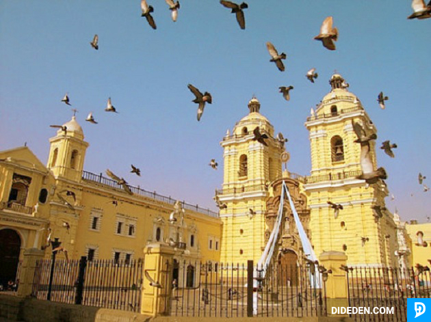 dịch vụ làm visa đi peru nhanh