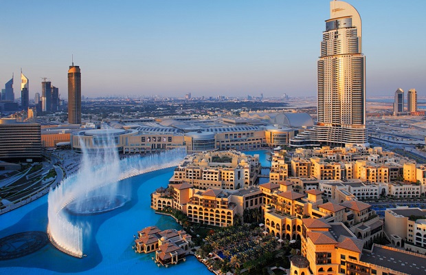 Giới thiệu sơ lược về Dubai