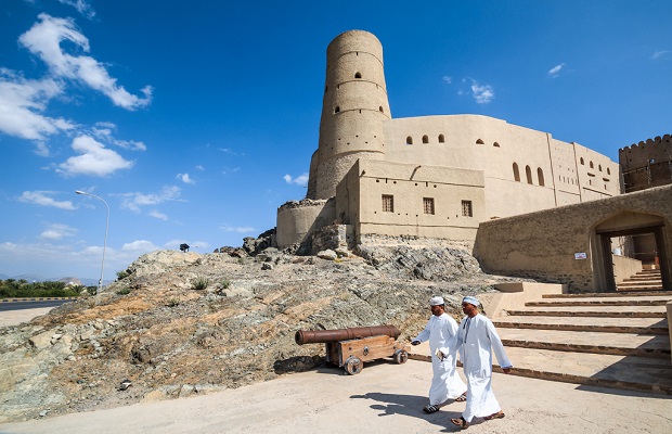 Giới thiệu sơ lược về Oman