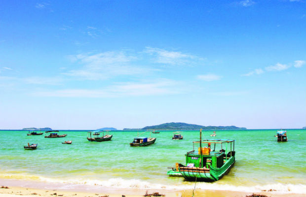 Tour du lịch 3N2Đ: Hà Nội – Vân Đồn – Cô Tô – Team Building cực hấp dẫn