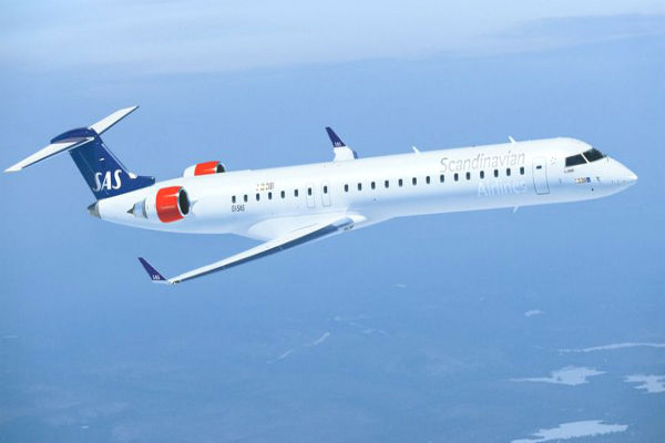 Vé máy bay Scandinavian Airlines
