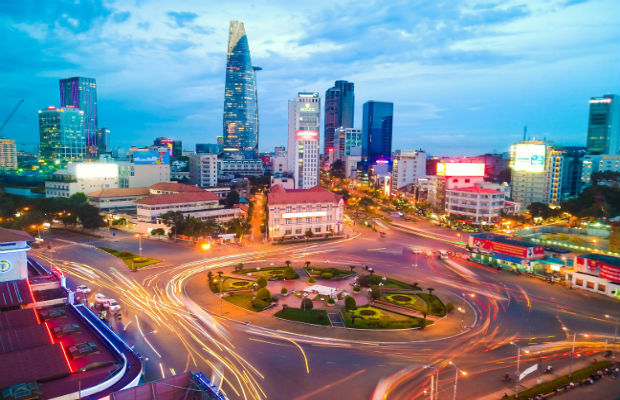 Vé máy bay từ Hà Nội đi Sài Gòn