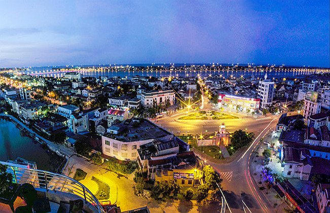 Vé máy bay từ Hà Nội đi Đồng Hới