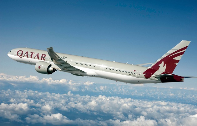 Vé máy bay Qatar Airways