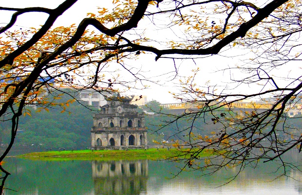 Vé máy bay từ Đà Nẵng đi Hà Nội