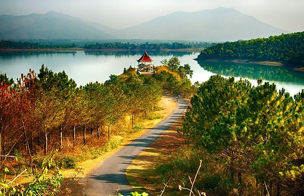 Vé máy bay từ Hà Nội đi Pleiku