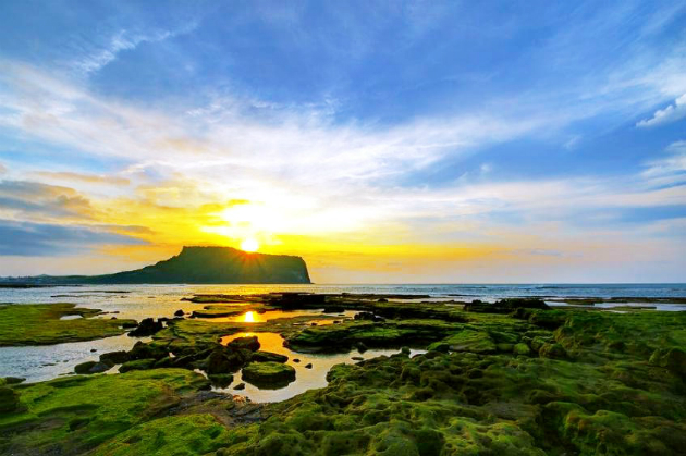 Vé máy bay từ TP.HCM đi Jeju