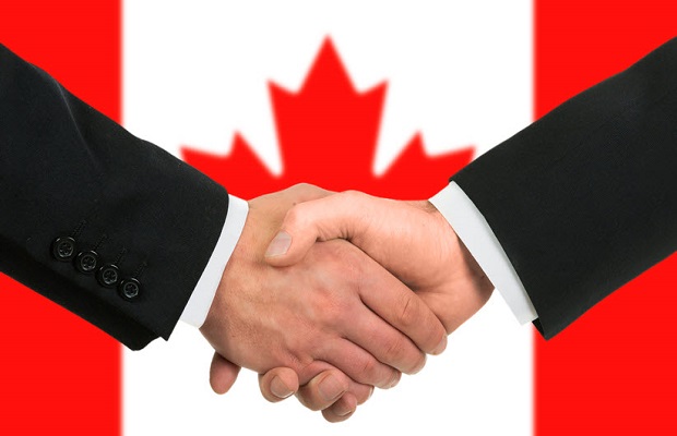 Visa đi Canada công tác