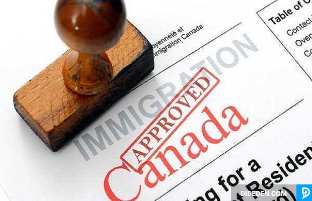 visa di canada tham than