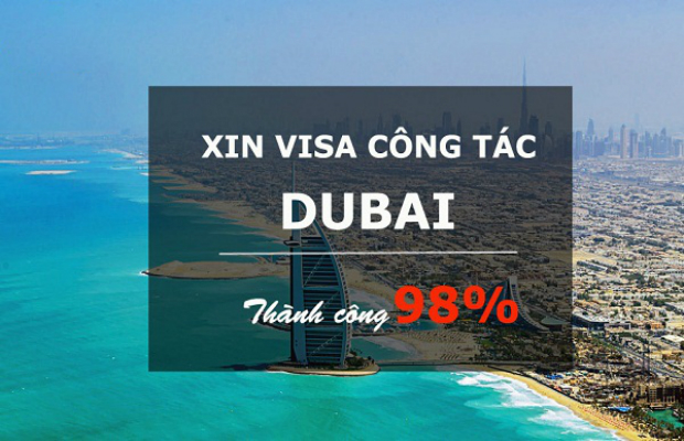 Visa đi Dubai công tác