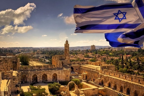 Visa đi Israel công tác