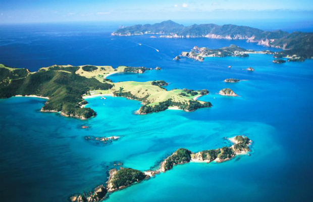Visa đi New Zealand du lịch
