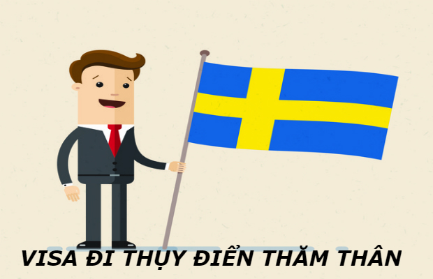 Visa đi Thụy Điển thăm thân
