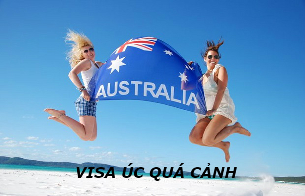 Visa Úc quá cảnh