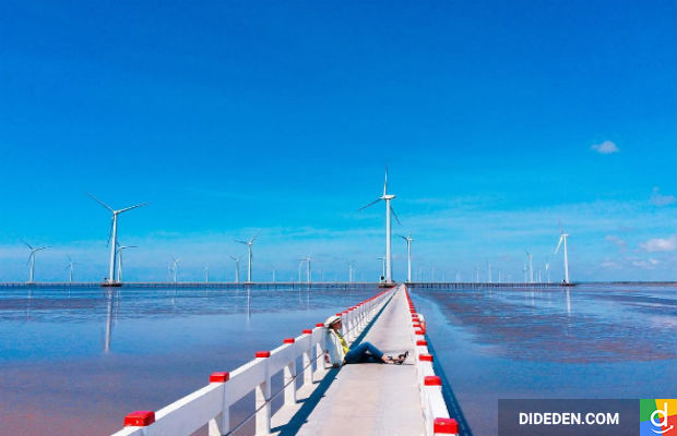 Kinh nghiệm du lịch Bạc Liêu