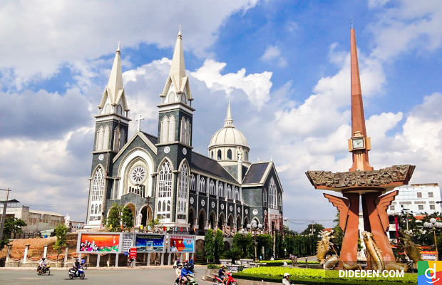 du lịch Bình Dương
