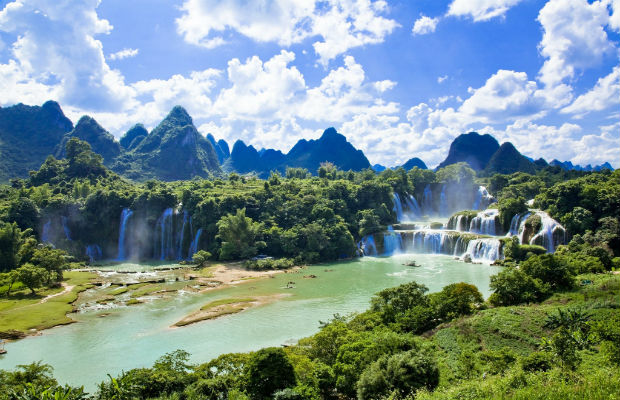 Du lịch Cao Bằng: Khám phá vùng biên giới tuyệt sắc, hùng vĩ